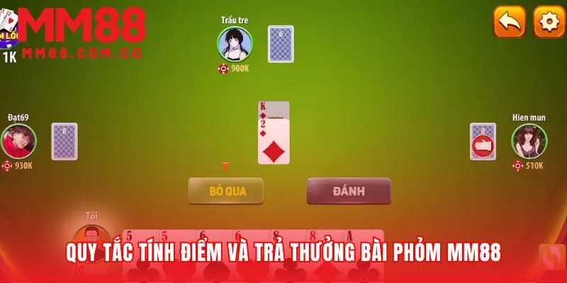 Quy tắc chơi quyết định thắng thua