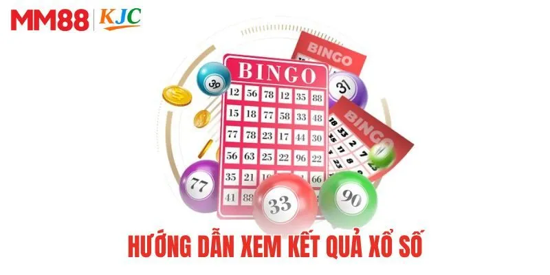 Hướng dẫn xem kết quả xổ số