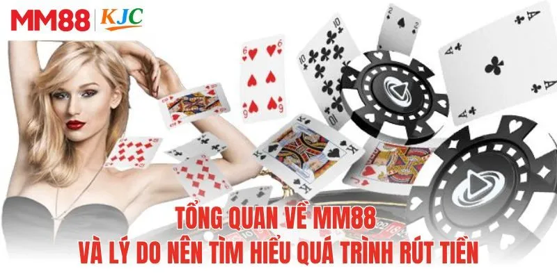 Tổng quan về MM88 và lý do nên tìm hiểu quá trình rút tiền